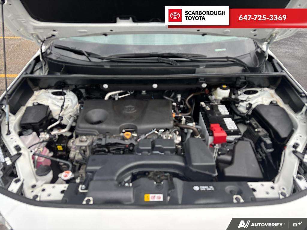 used 2025 Toyota RAV4 car, priced at $38,695