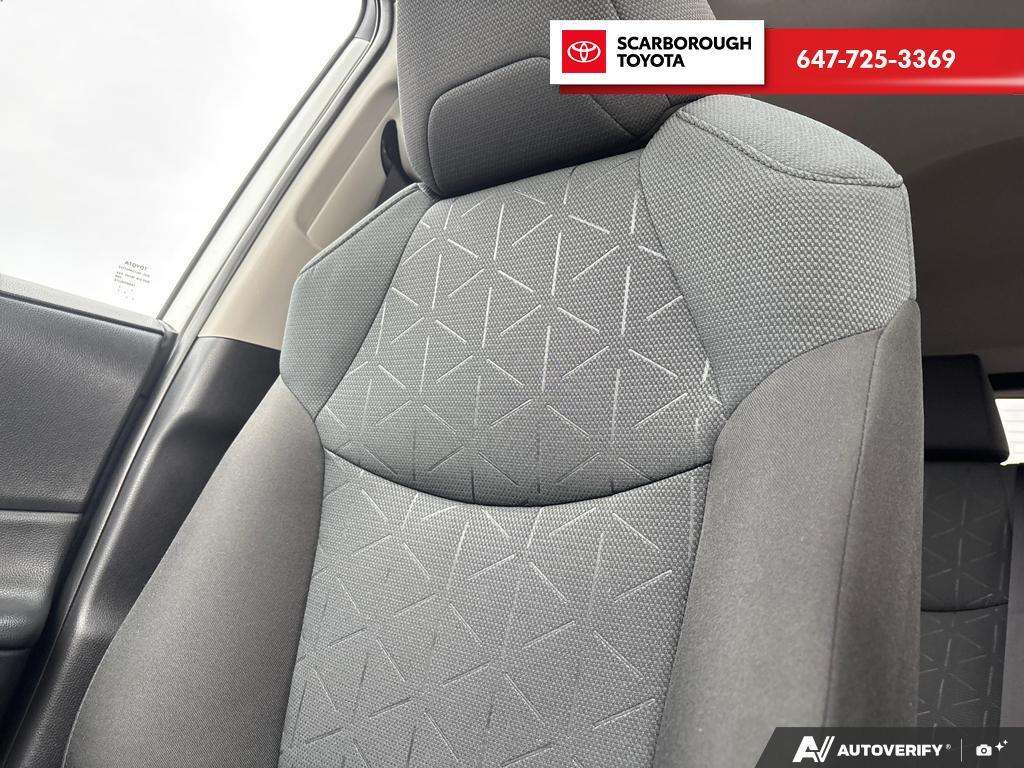 used 2025 Toyota RAV4 car, priced at $38,695