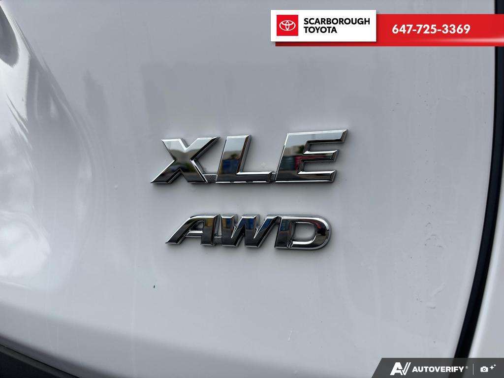 used 2025 Toyota RAV4 car, priced at $38,695