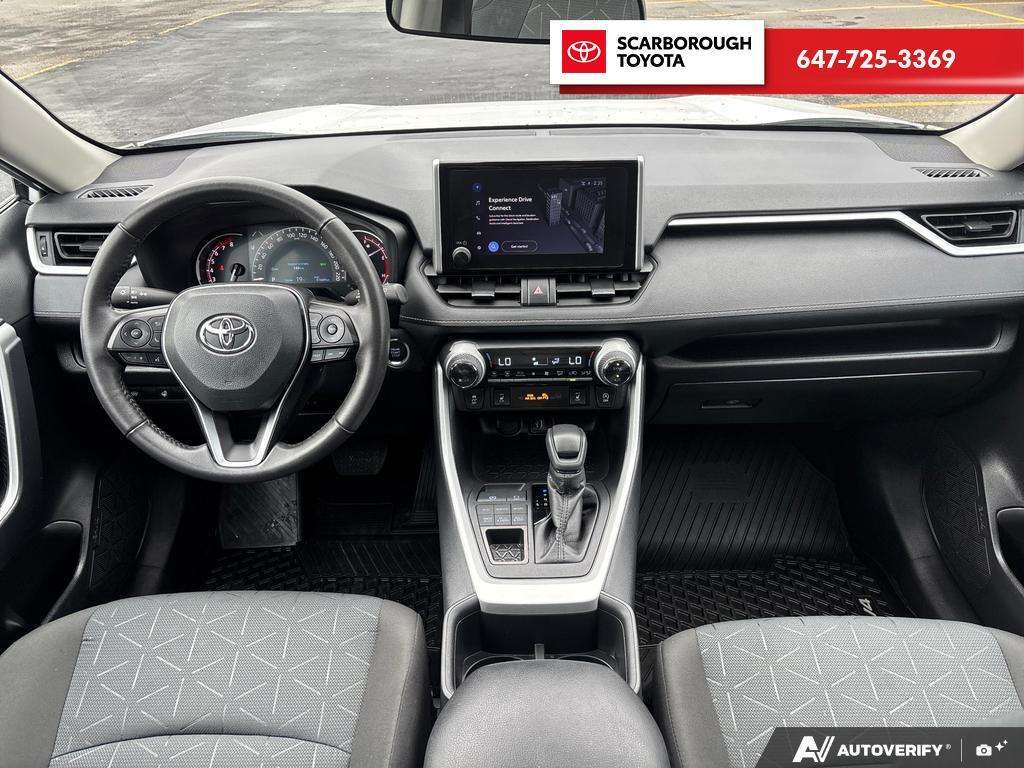used 2025 Toyota RAV4 car, priced at $38,695