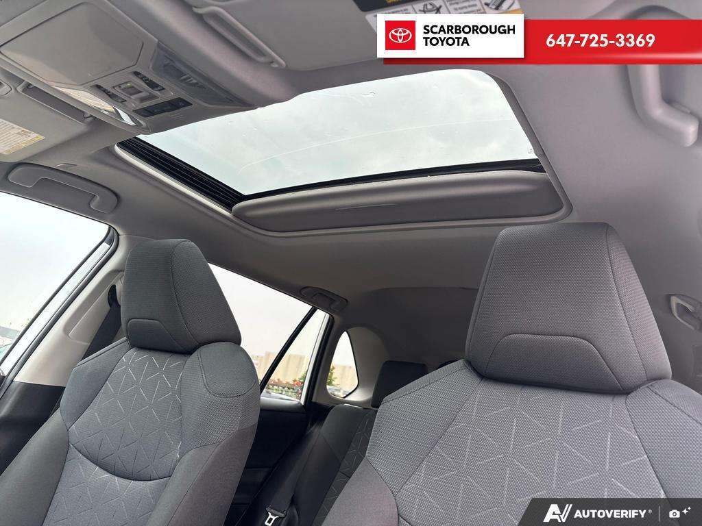 used 2025 Toyota RAV4 car, priced at $38,695
