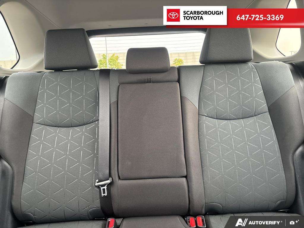 used 2025 Toyota RAV4 car, priced at $38,695