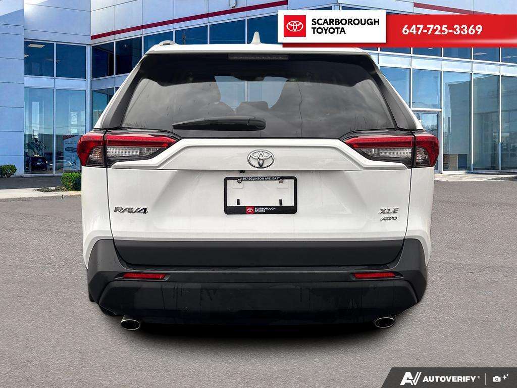 used 2025 Toyota RAV4 car, priced at $38,695