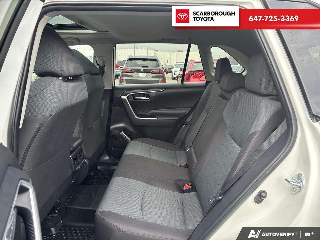 used 2025 Toyota RAV4 car, priced at $38,695