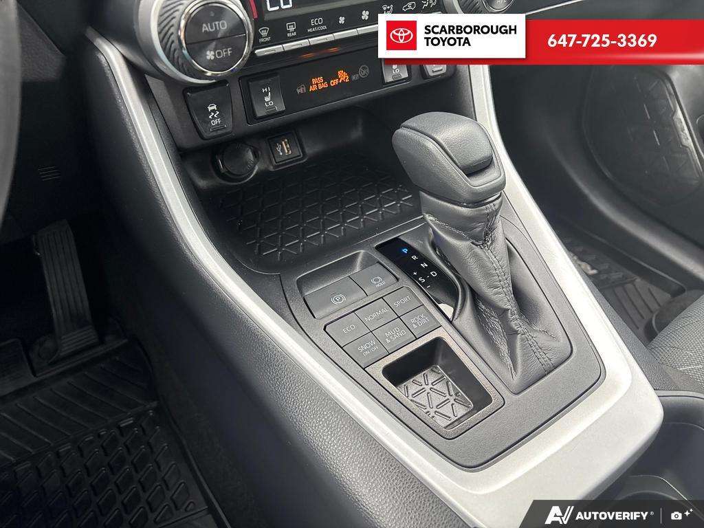 used 2025 Toyota RAV4 car, priced at $38,695