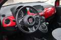 Fiat 500 1.2 Lounge - GROOT BEELD, AIRCO, LED, PANORAMADAK, Rosso - thumbnail 2
