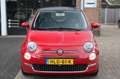 Fiat 500 1.2 Lounge - GROOT BEELD, AIRCO, LED, PANORAMADAK, Rosso - thumbnail 4