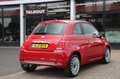 Fiat 500 1.2 Lounge - GROOT BEELD, AIRCO, LED, PANORAMADAK, Rosso - thumbnail 3