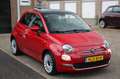Fiat 500 1.2 Lounge - GROOT BEELD, AIRCO, LED, PANORAMADAK, Rosso - thumbnail 6
