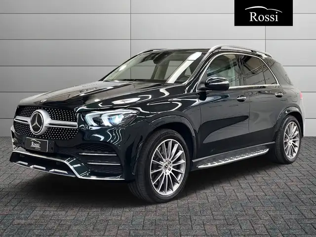 Mercedes-Benz GLE 350 de phev (e eq-power) Premium Plus 4matic auto
