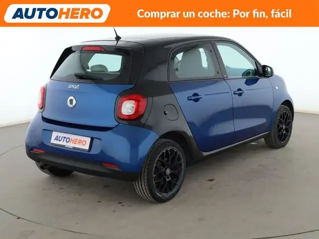 Smart Forfour view 6