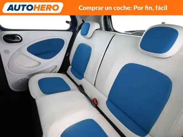 Smart Forfour view 15