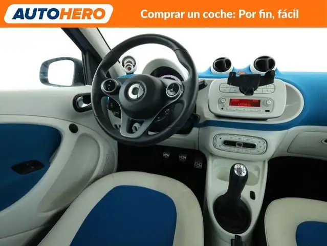 Smart Forfour view 14