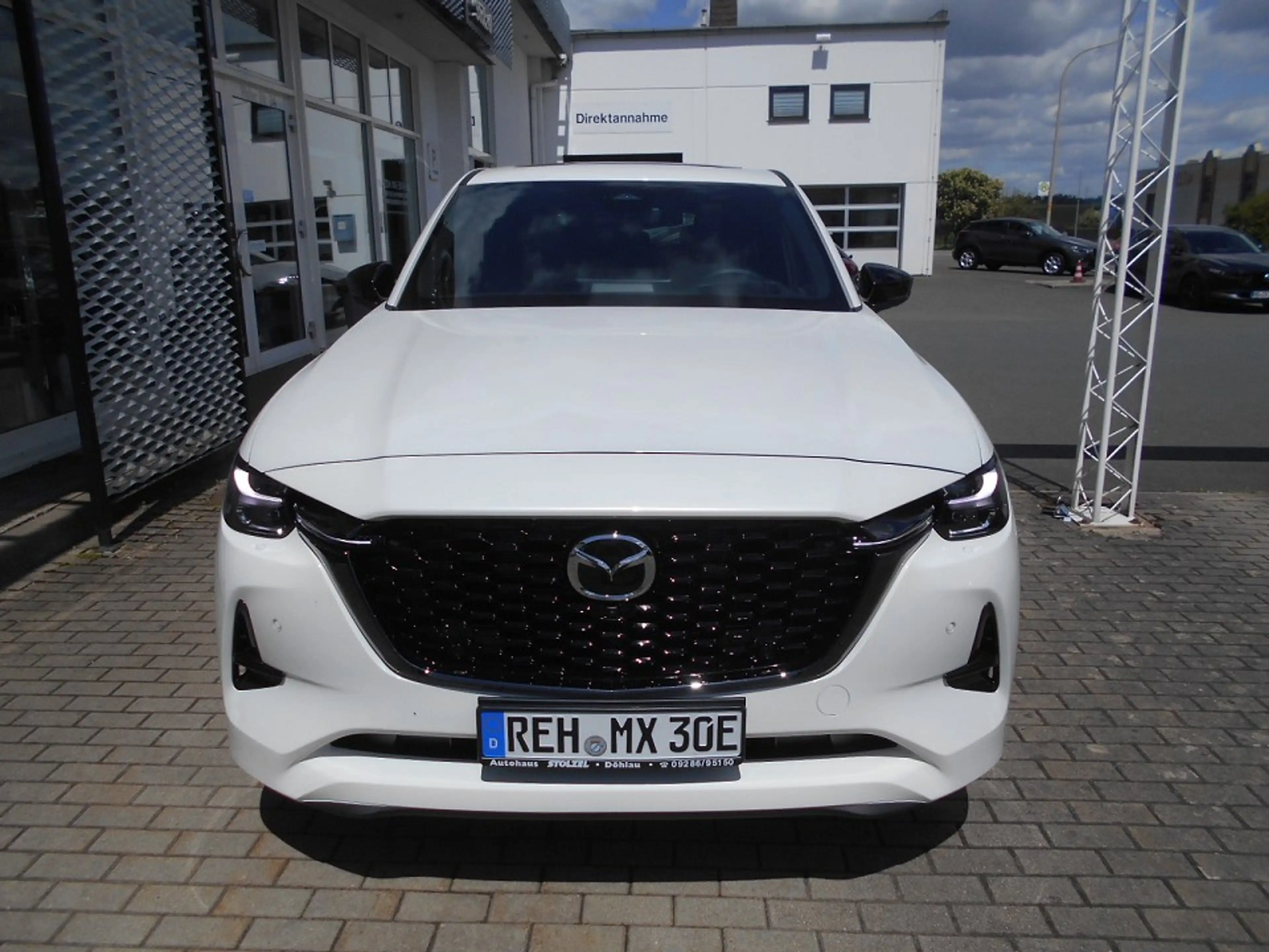 Mazda CX-60 HOMURA PLUS 2.5l e-SKYACTIV PHEV 327PS 8AT#AWD#GSD — photo 4