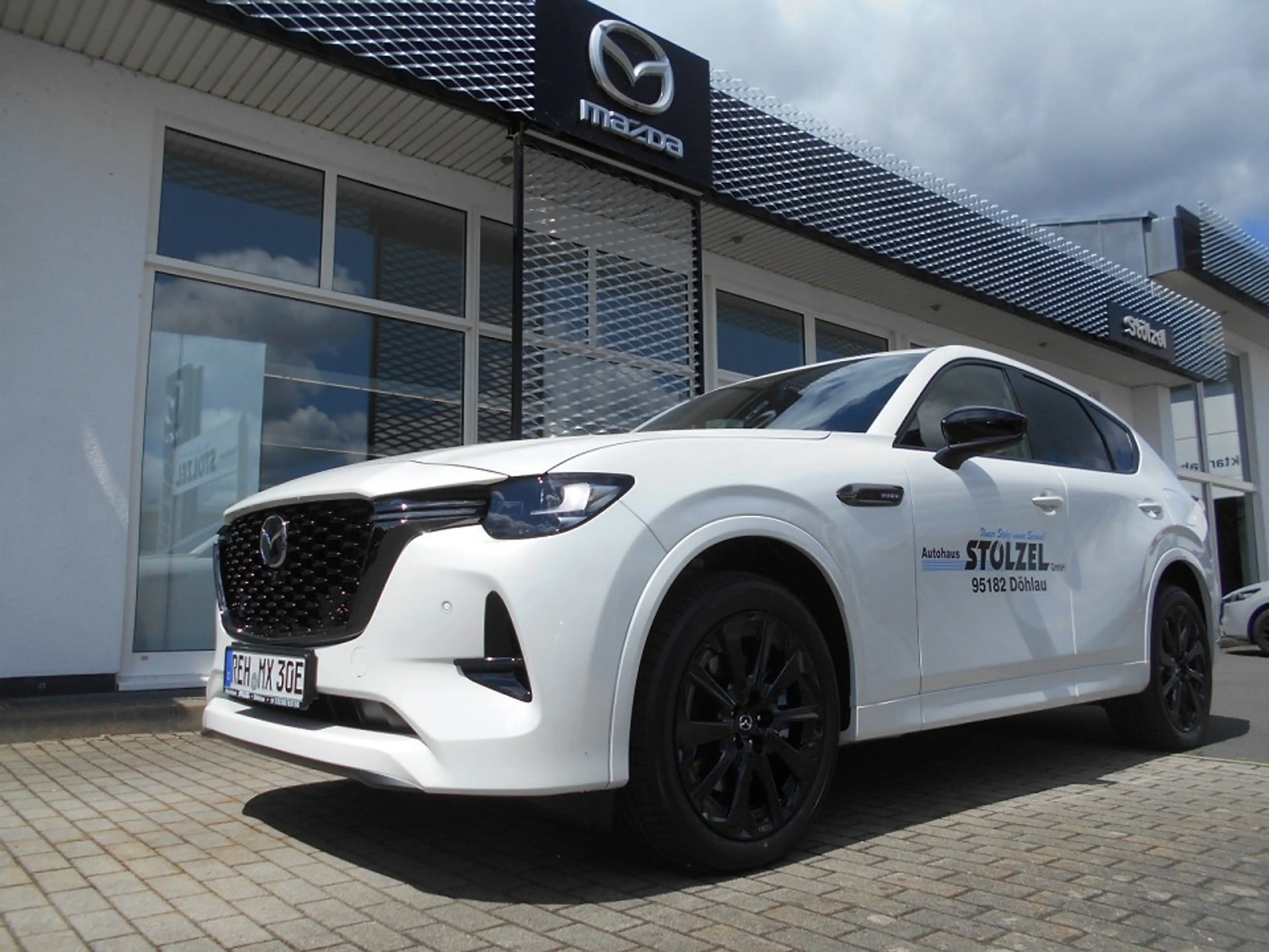 Mazda CX-60 HOMURA PLUS 2.5l e-SKYACTIV PHEV 327PS 8AT#AWD#GSD