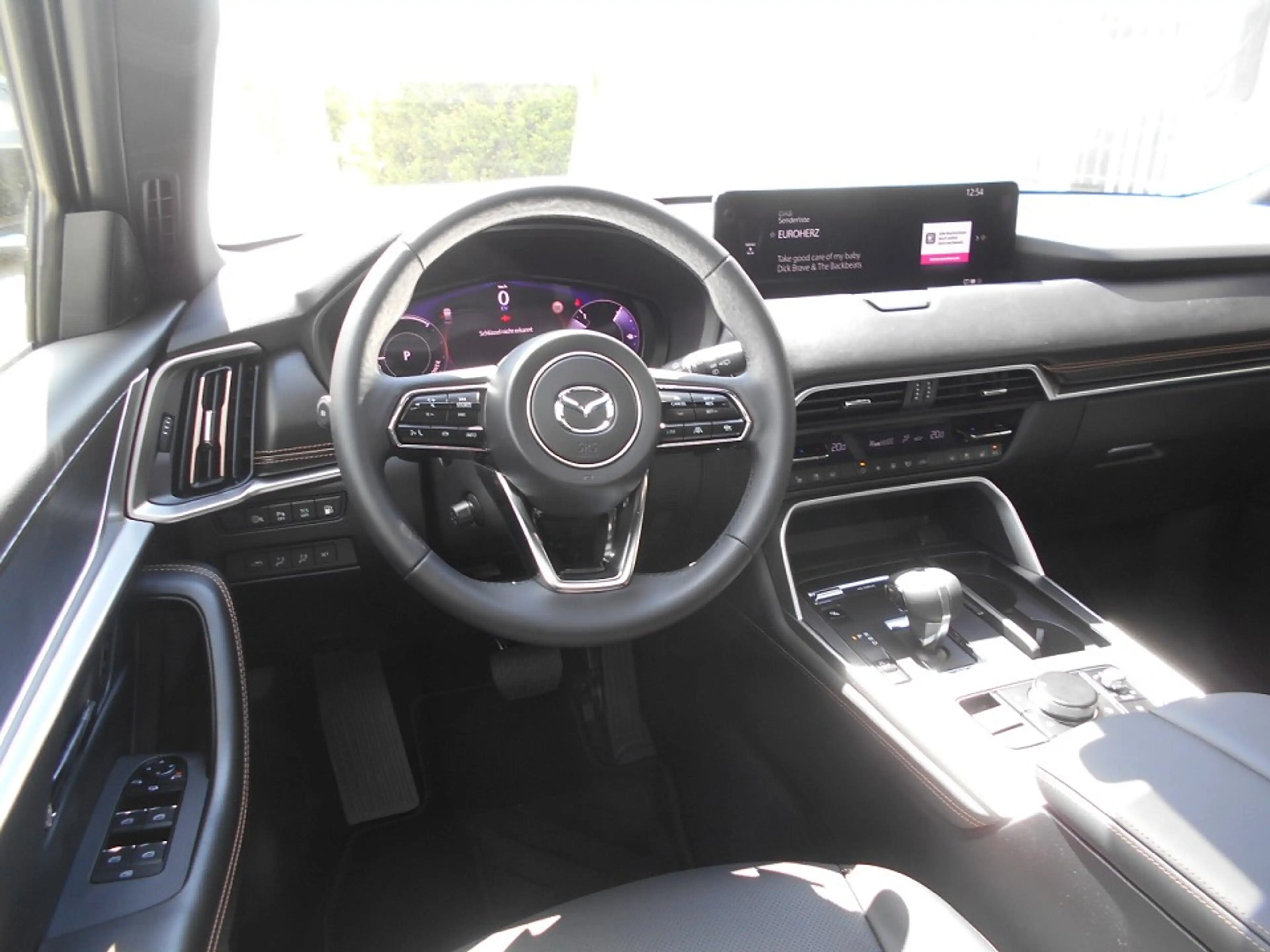 Mazda CX-60 HOMURA PLUS 2.5l e-SKYACTIV PHEV 327PS 8AT#AWD#GSD — photo 10