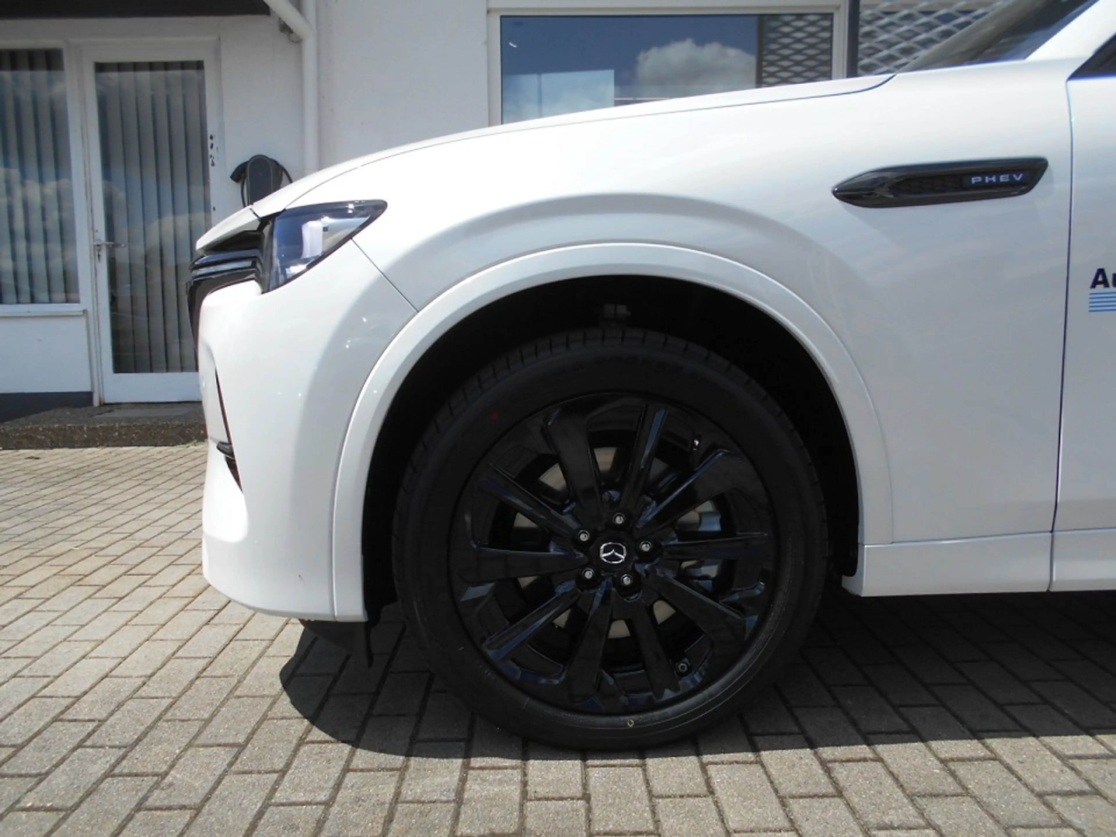 Mazda CX-60 HOMURA PLUS 2.5l e-SKYACTIV PHEV 327PS 8AT#AWD#GSD — photo 13