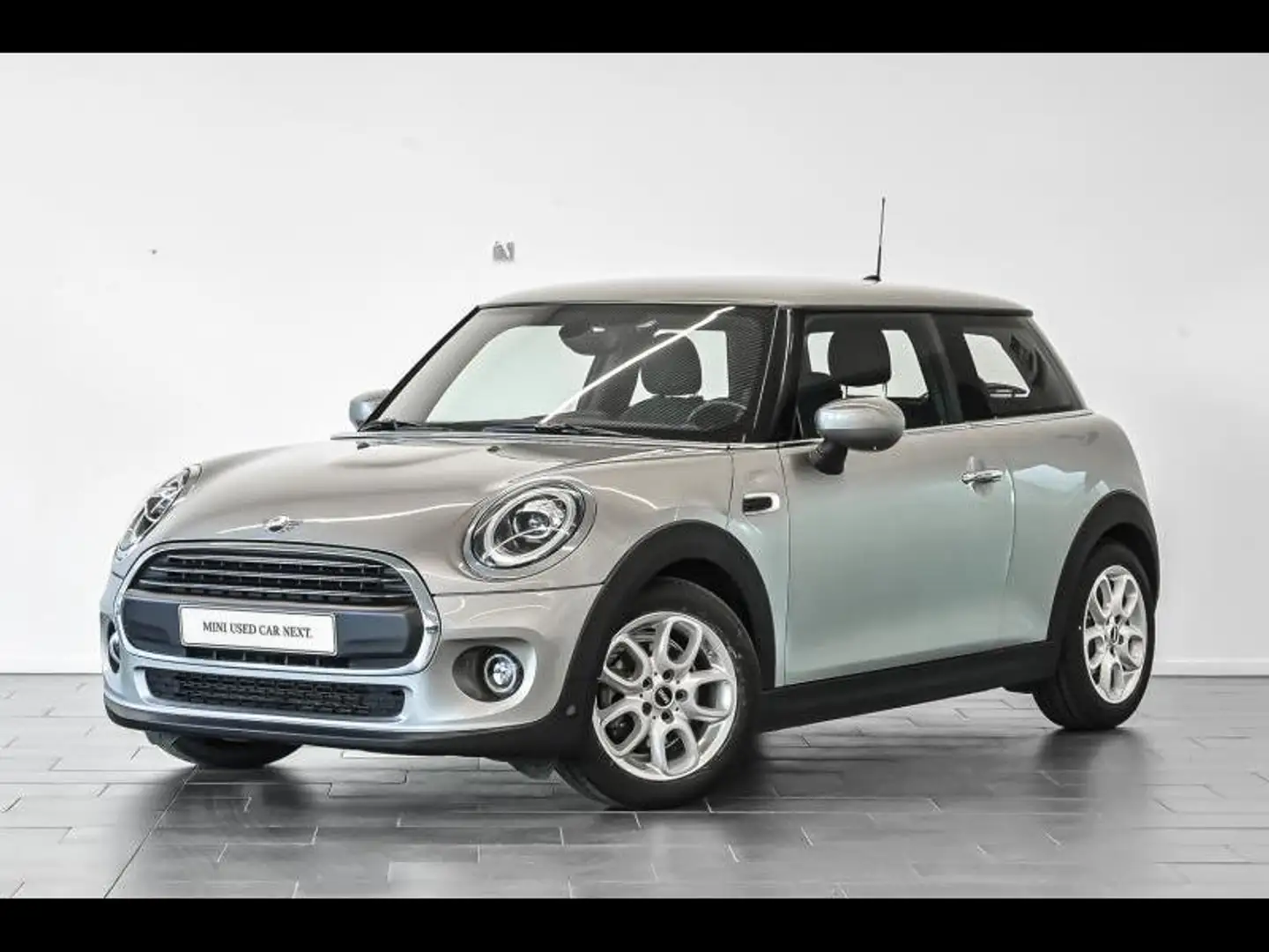 MINI One 3d Grau - 1