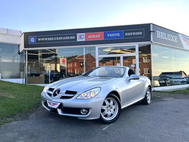 Mercedes-Benz SLK 200 Kompressor CABRIOLET