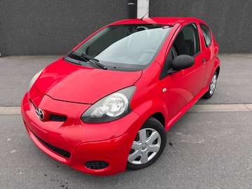 Aygo 1.0i VVT-i Prêt à immatriculer