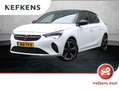 Opel Corsa 1.2 100pk Elegance | Panorama dak | Camera en park Weiß - thumbnail 1