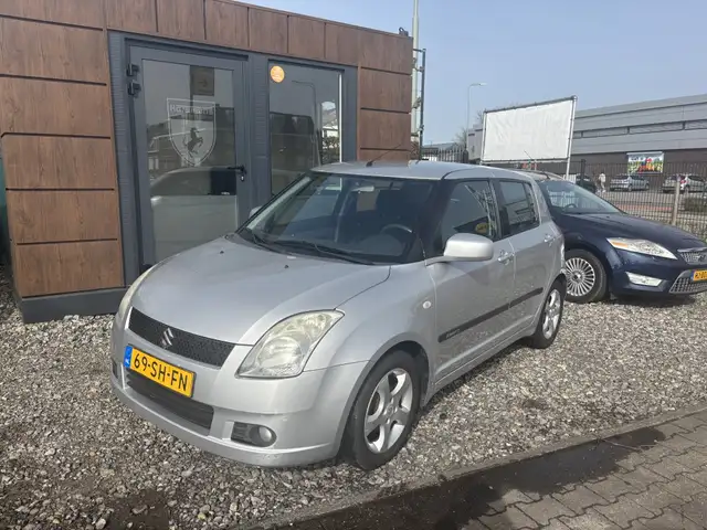 2006 Suzuki Swift in Grey for sale