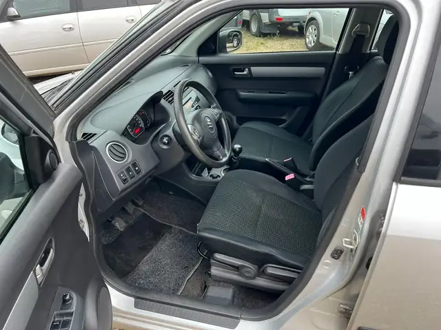 Suzuki Swift view 5