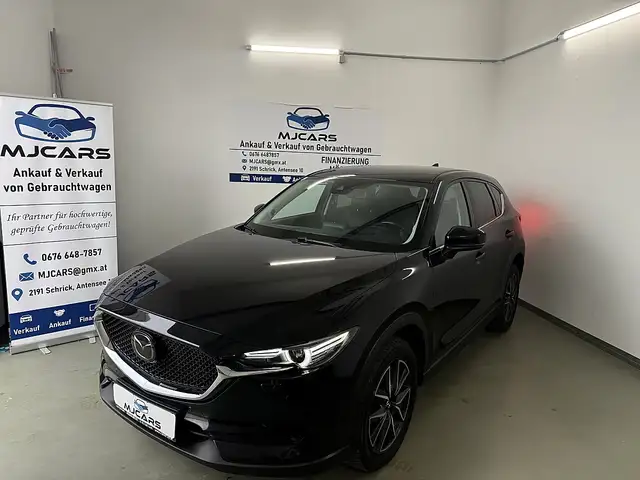 Mazda CX-5 CD175 AWD Revolution Top