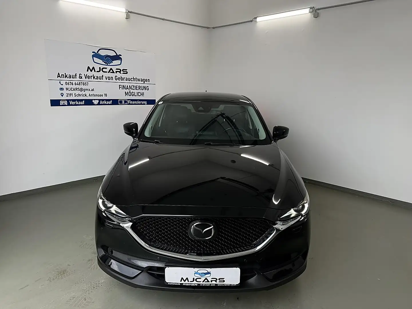 Mazda CX-5 CD175 AWD Revolution Top Schwarz - 2