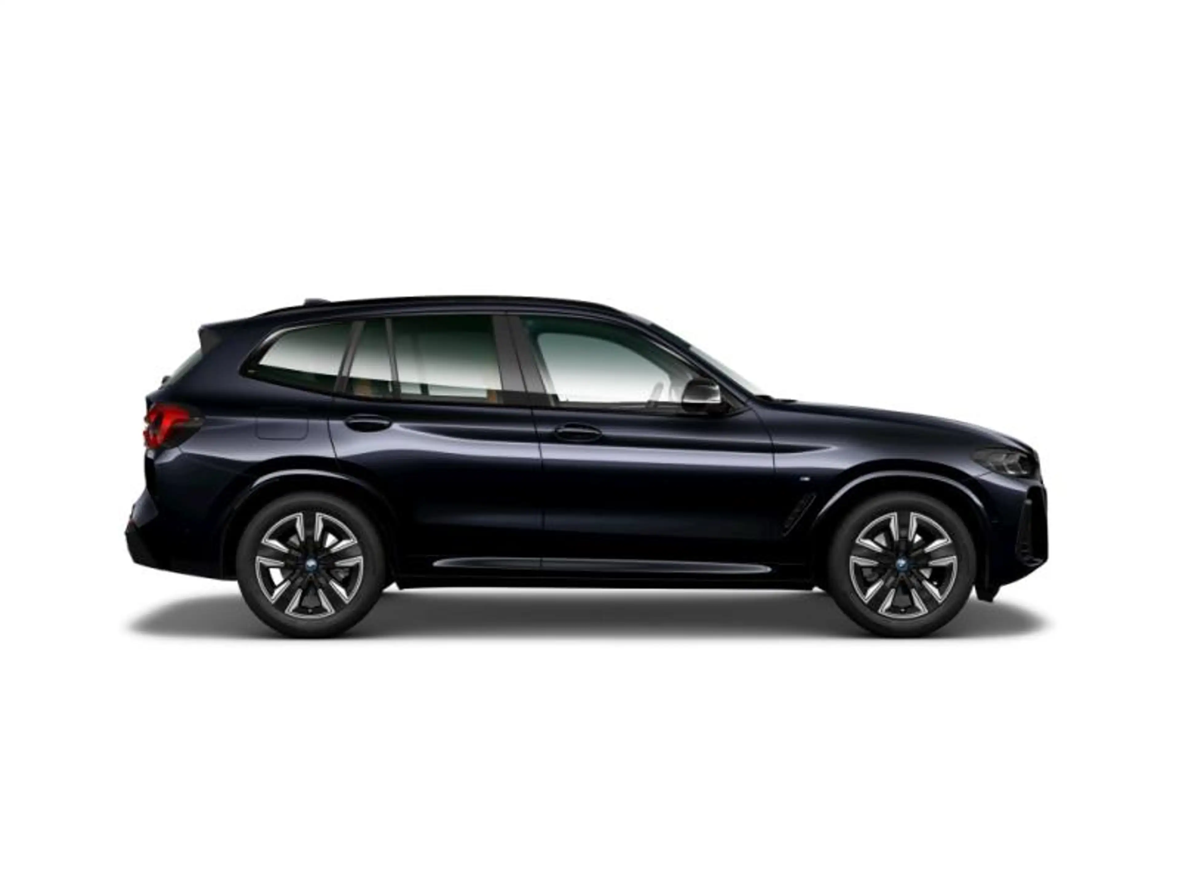 BMW iX3 M SPORT - PANODAK - LEDER — photo 3