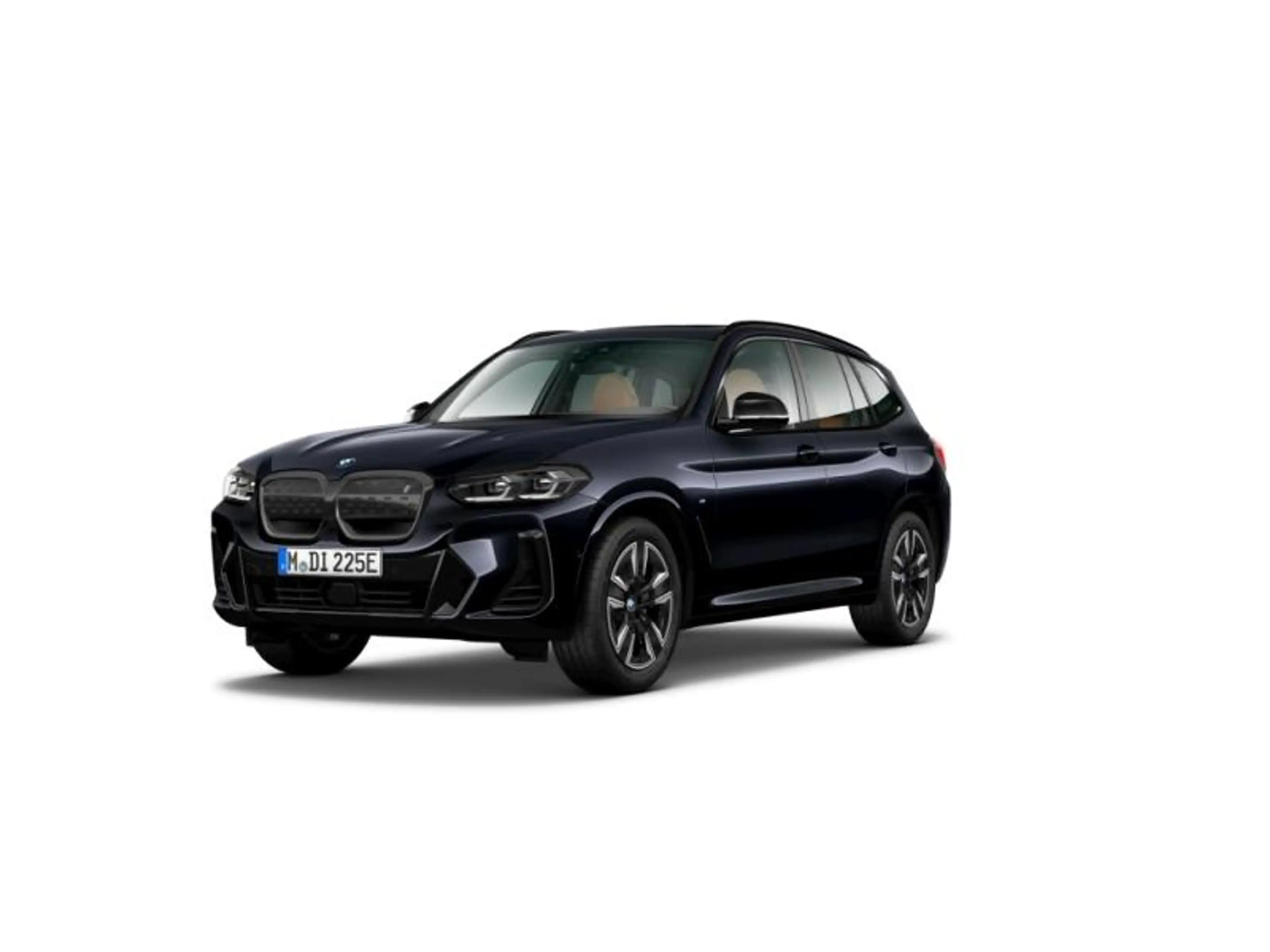 BMW iX3 M SPORT - PANODAK - LEDER