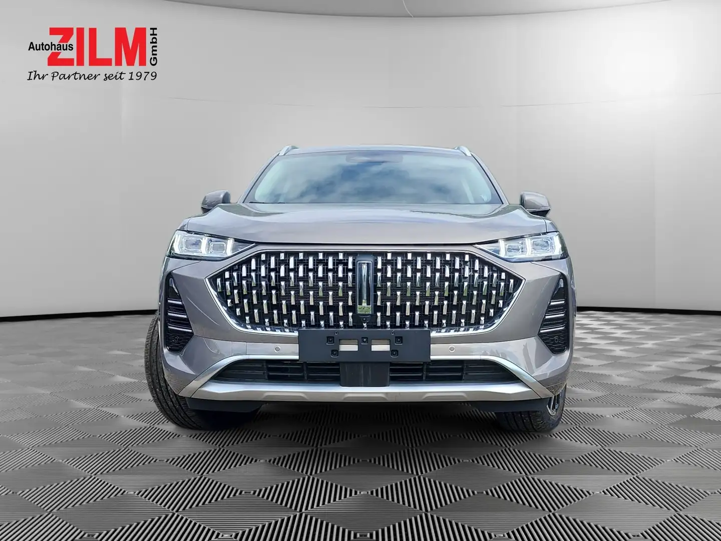 GWM WEY 05 2.0 PHEV 350 kW AWD Premium Grau - 2