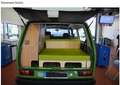 Volkswagen T3 Wohnmobil mit Hochdach, restauriert! Зелений - thumbnail 11