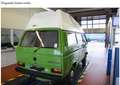 Volkswagen T3 Wohnmobil mit Hochdach, restauriert! Green - thumbnail 3