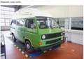 Volkswagen T3 Wohnmobil mit Hochdach, restauriert! Verde - thumbnail 1