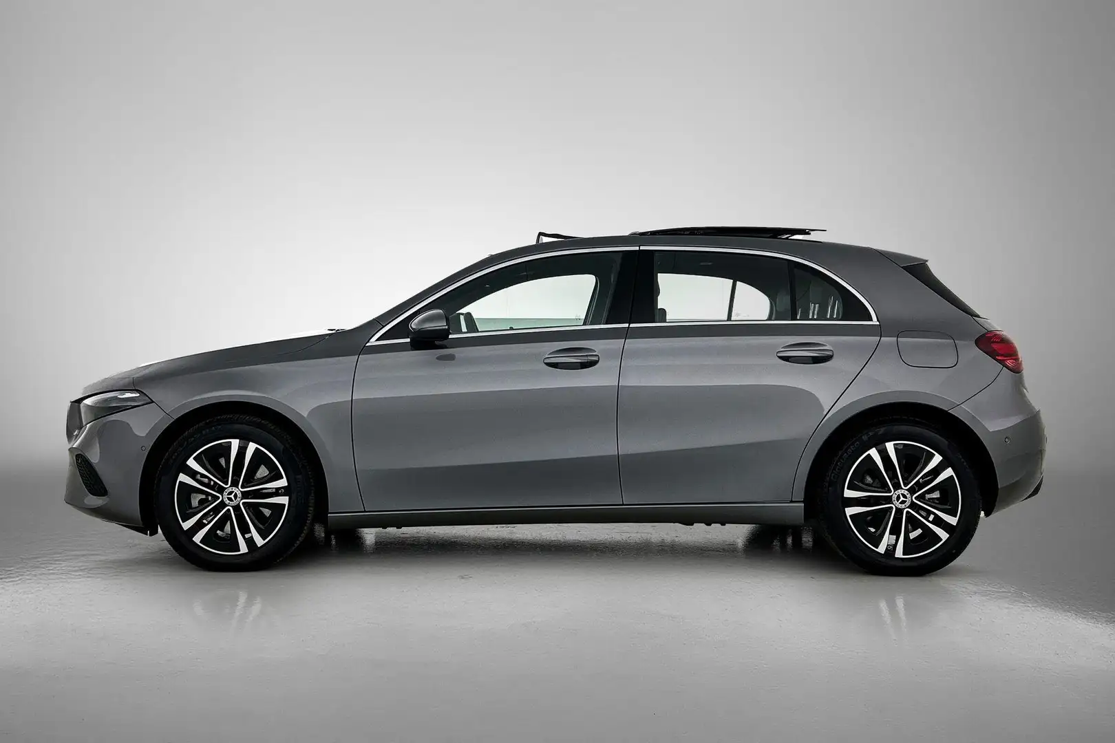 Mercedes-Benz A 250 A 250e Automaat Progressive Line | Advanced Pakket Gris - 2