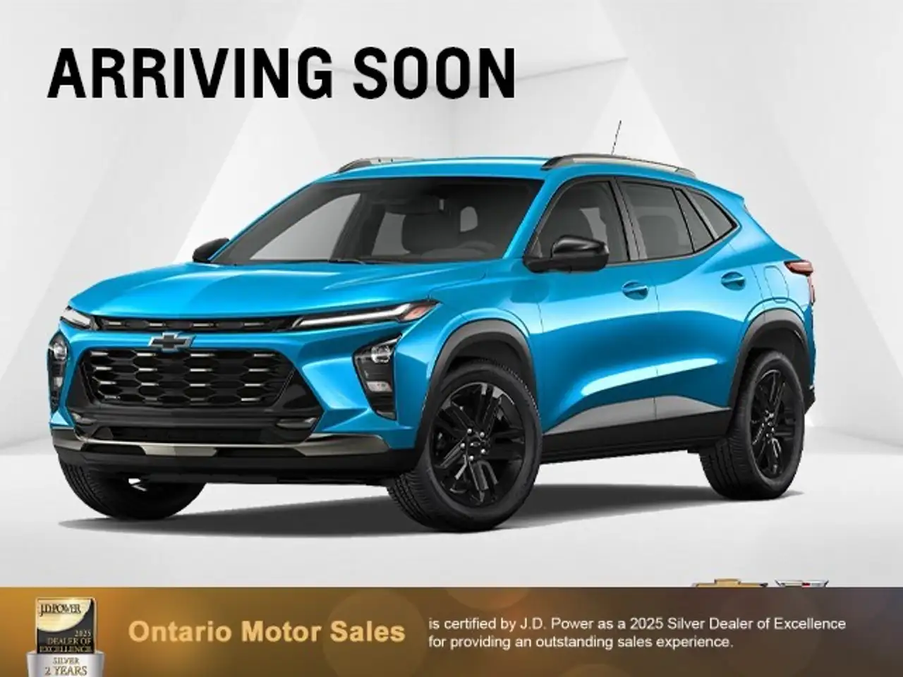 2026 Chevrolet Trax