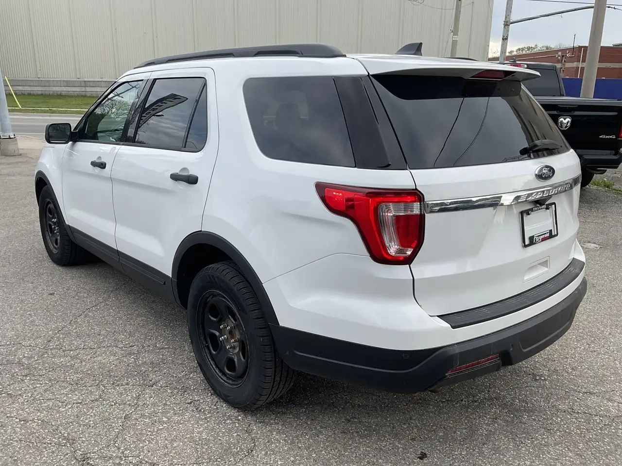 Ford Explorer fotografie Ford Explorer