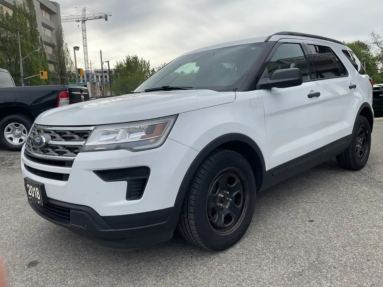 Ford Explorer fotografie Ford Explorer