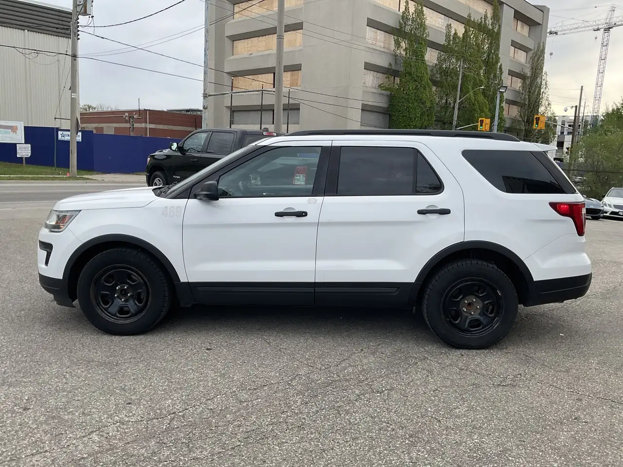 Ford Explorer fotografie Ford Explorer