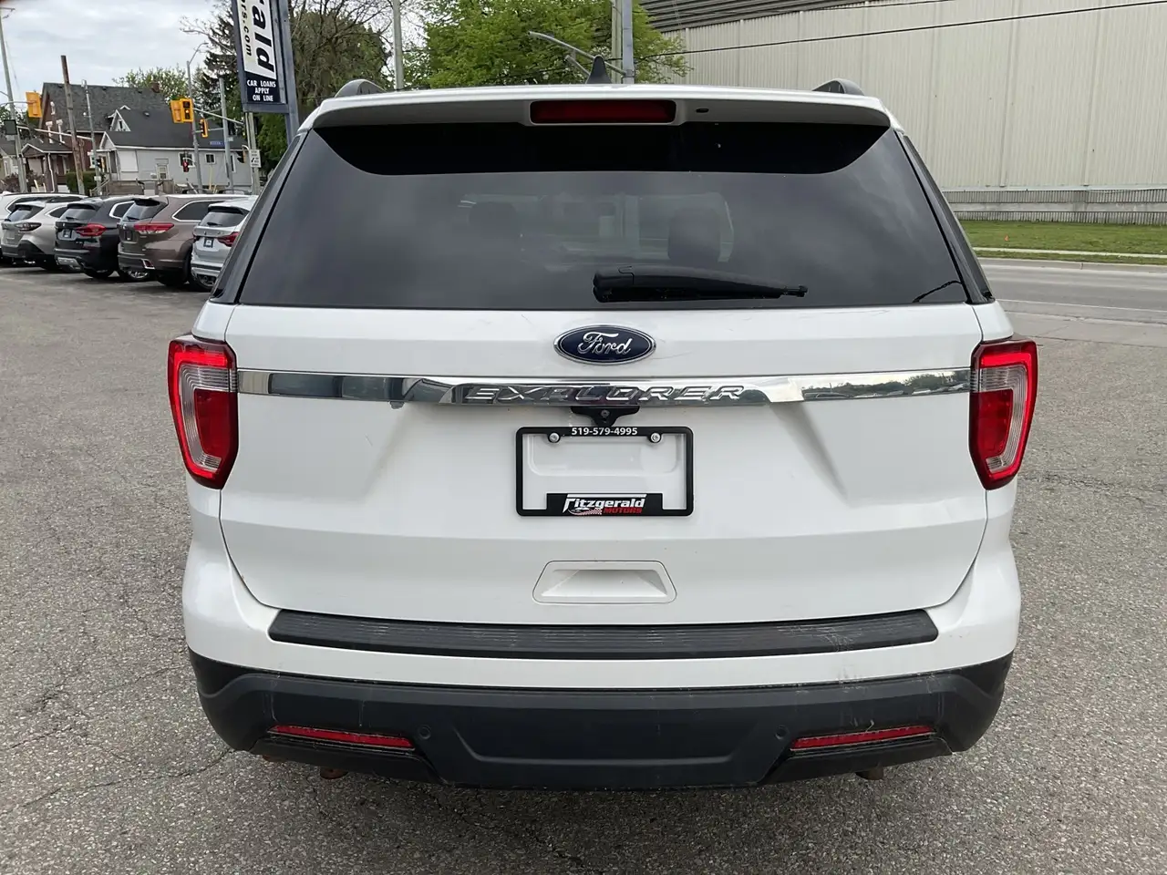 Ford Explorer fotografie Ford Explorer