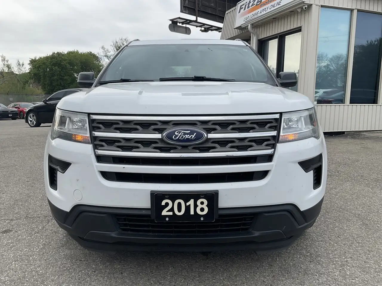 Ford Explorer fotografie Ford Explorer