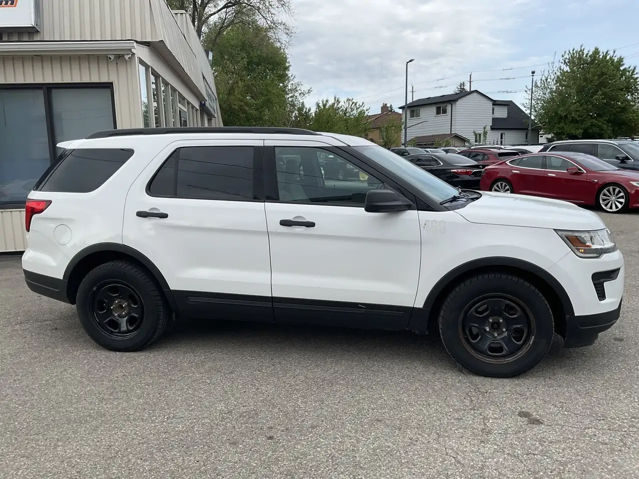 Ford Explorer fotografie Ford Explorer
