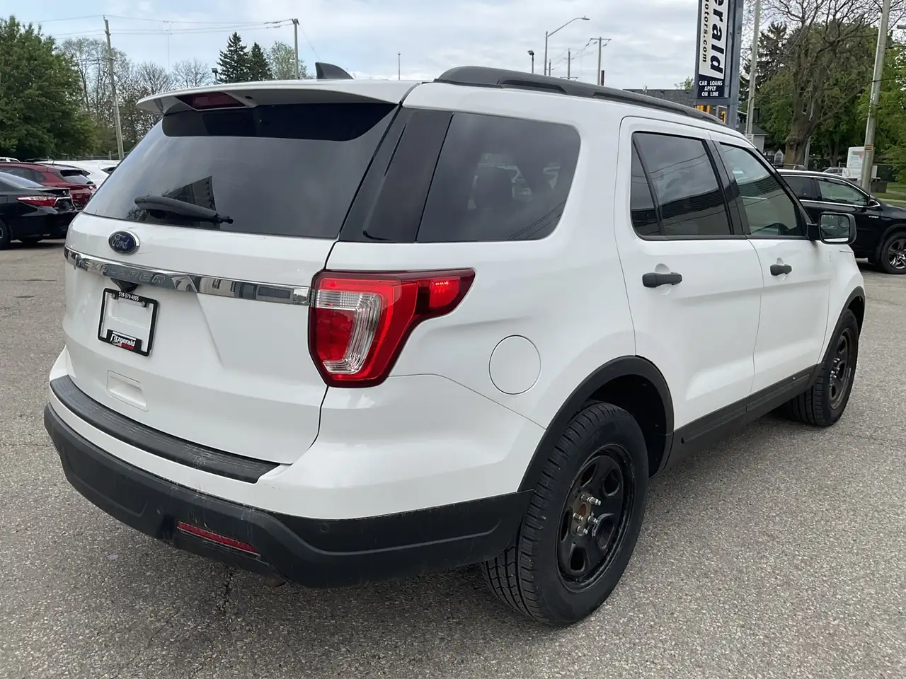 Ford Explorer fotografie Ford Explorer