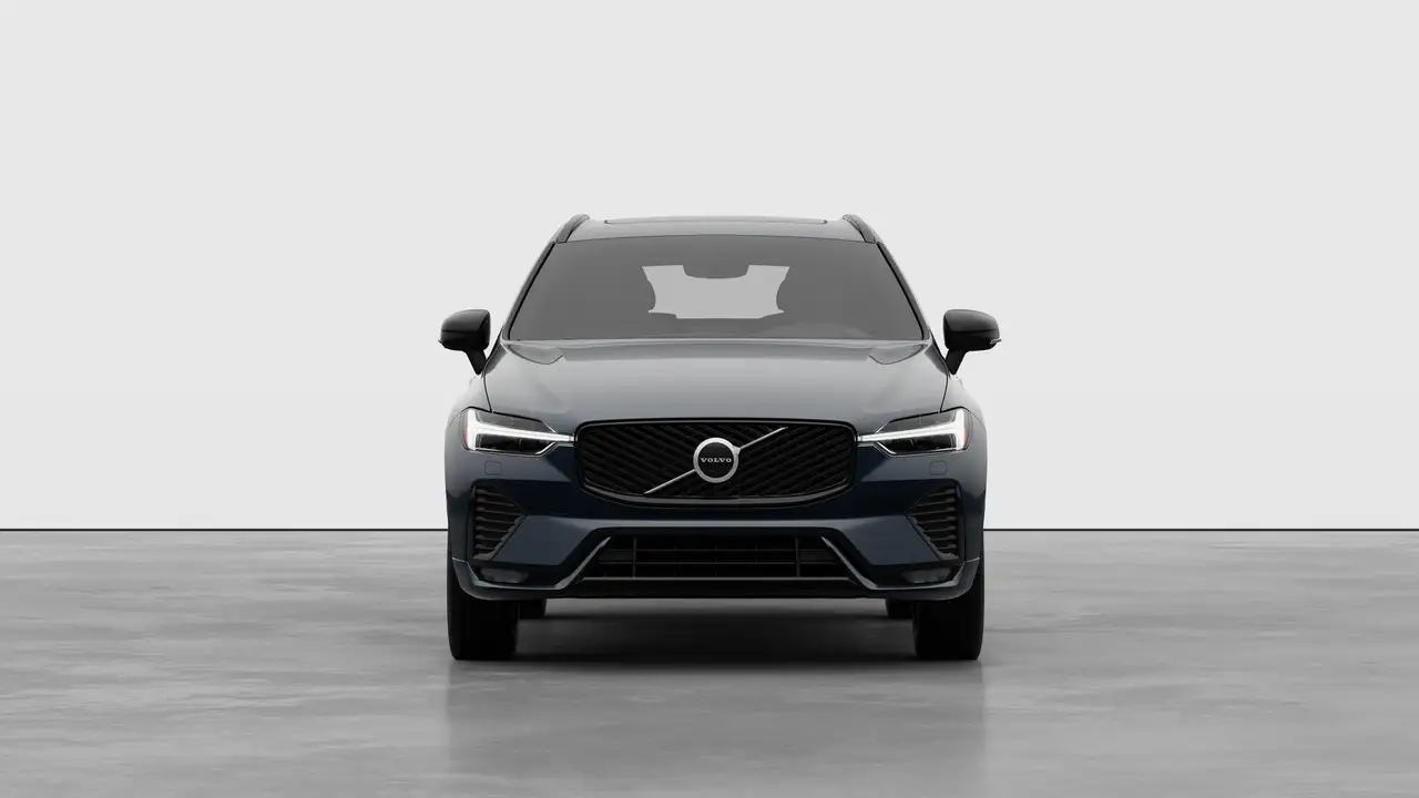 Volvo XC60 снимка Volvo XC60