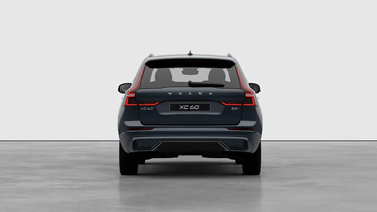 Volvo XC60 снимка Volvo XC60