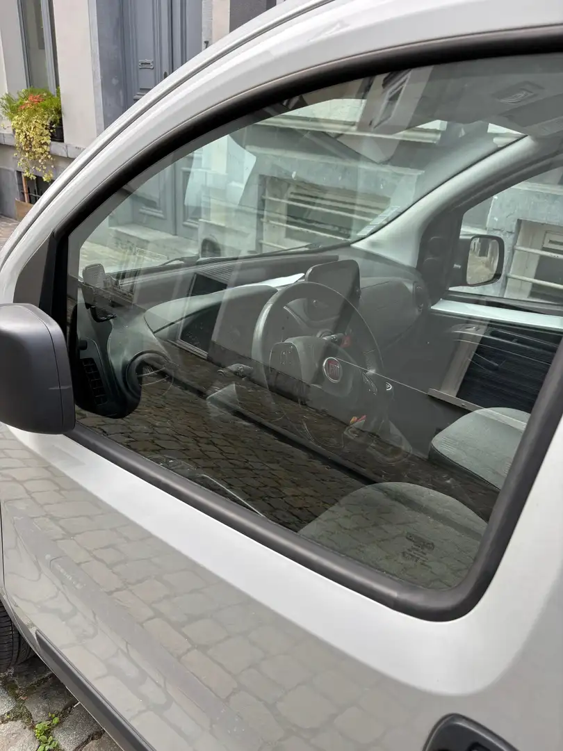 Fiat Fiorino 1.3 turbo Argent - 1