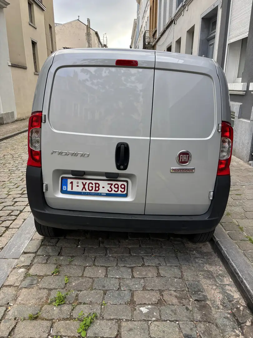 Fiat Fiorino 1.3 turbo Argent - 2