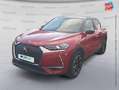 DS Automobiles DS 3 Crossback PureTech 130ch So Chic Automatique Camera Carplay Rojo - thumbnail 1