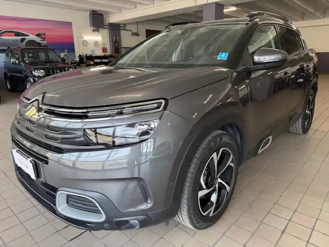 Citroen C5 Aircross C5 Aircross I 2018 1.5 bluehdi Shine s
